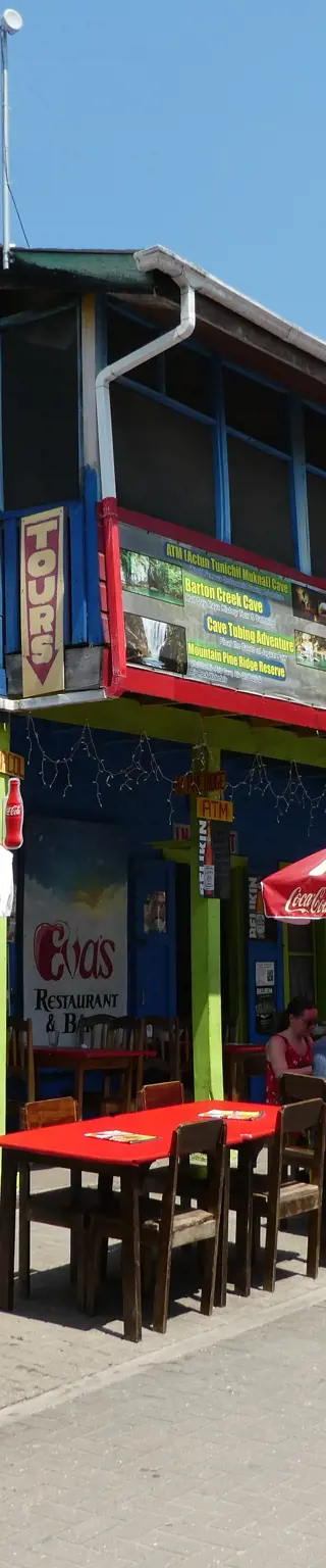 Lass dich von San Ignacio überraschen